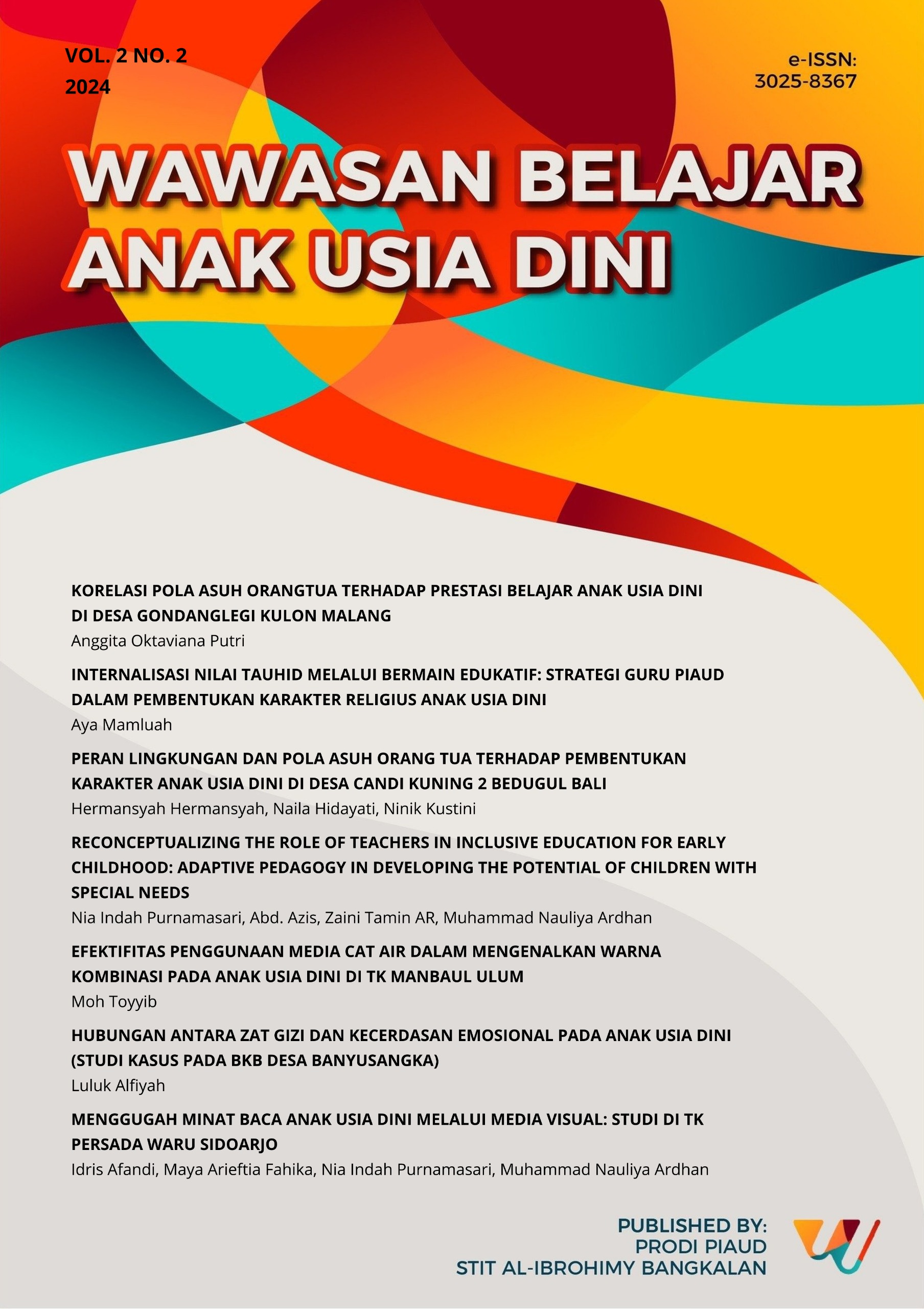 					View Vol. 2 No. 2 (2024): Desember
				